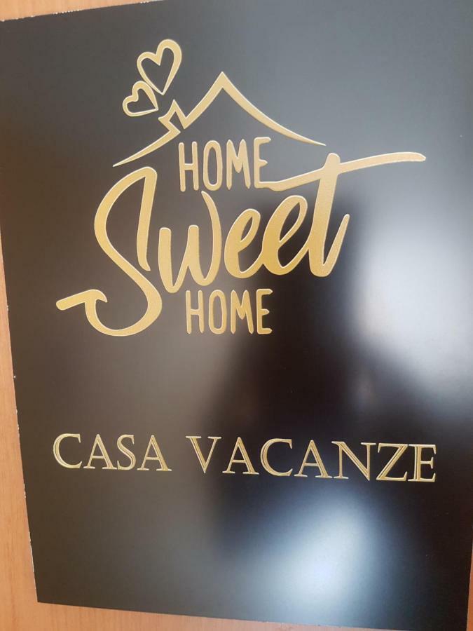 Home Sweet Home Cosenza Luaran gambar